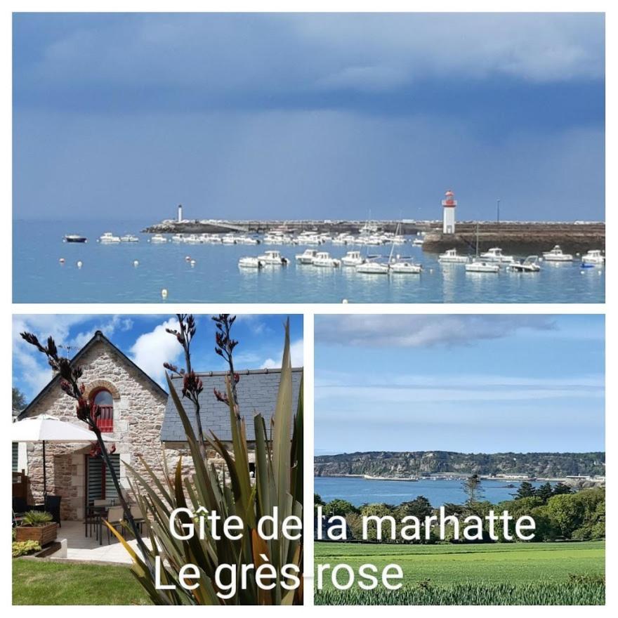 Maison Le Gres Rose Еркі Екстер'єр фото
